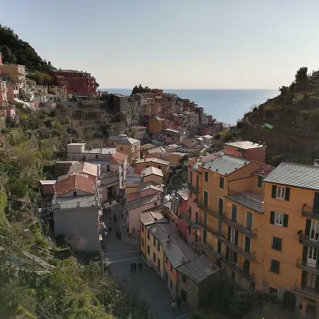 Pensjonat Ines Manarola