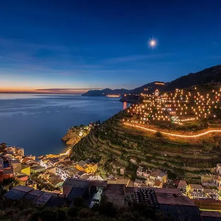 Ines Guest house Manarola