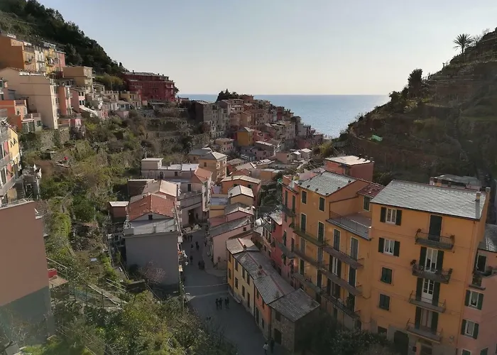 Penzion Giovanni Manarola