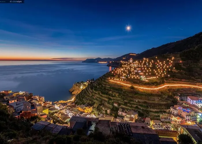 Giovanni Guest house Manarola